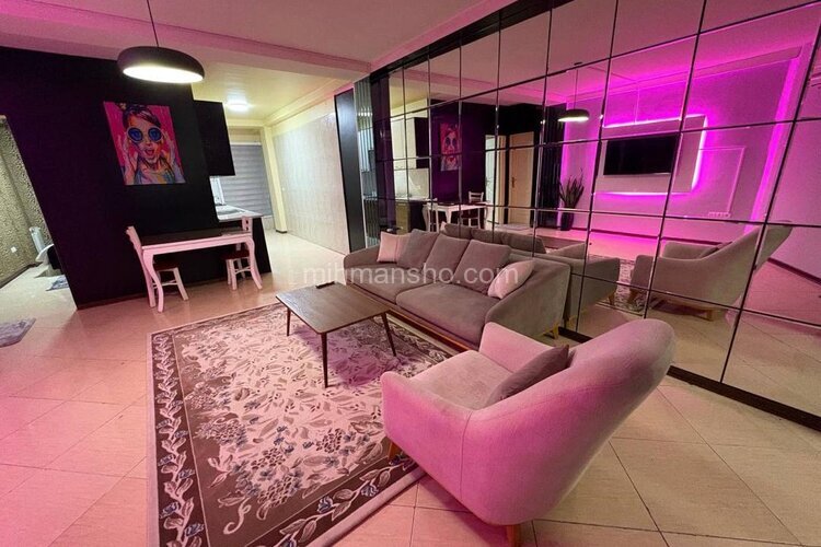 آپارتمان مبله تکخواب شانا 47 در شهرک نفت