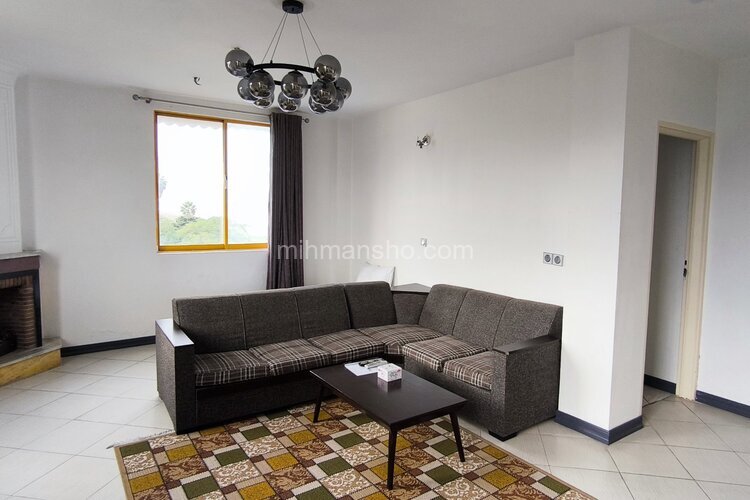 واحد تکخواب 12 در هتل آپارتمان نشتارود