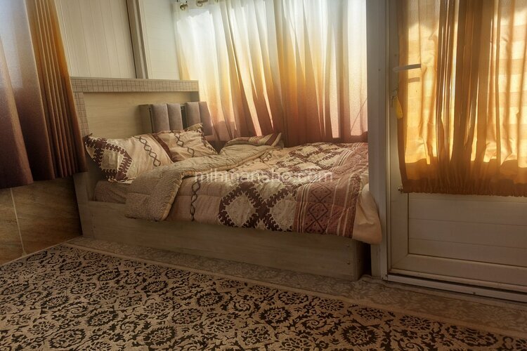 سوئیت 25 متری روف در کلاردشت