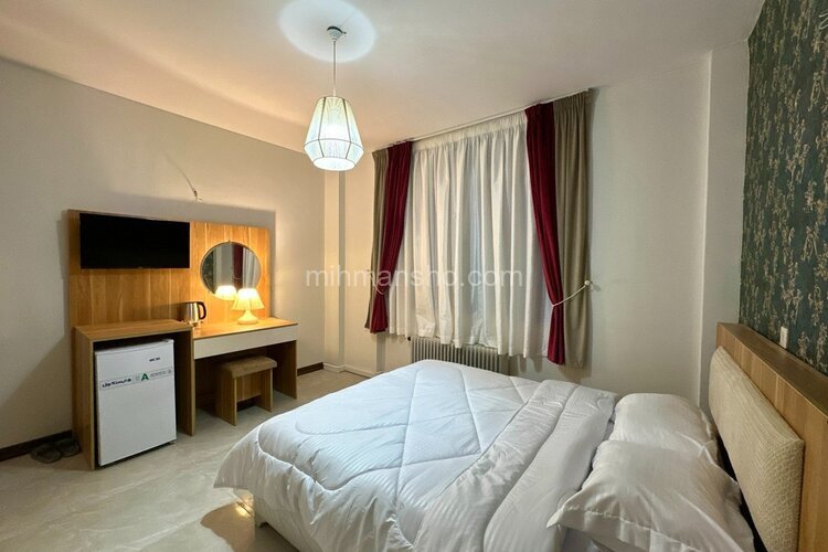 اتاق مبله دبل 301 در  فردوسی