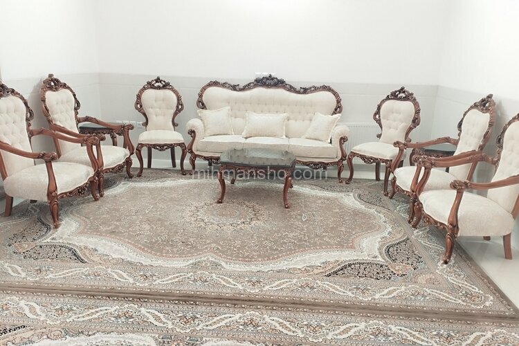 آپارتمان مبله دوخواب پرورش در یزد