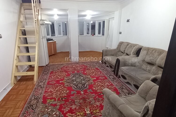 ویلا دوبلکس دوخواب امید در شفت