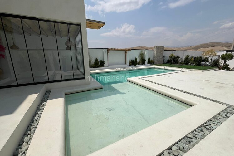 ویلا استخردار 4 طبقه 6 خواب دلچه ویتا در رودهن