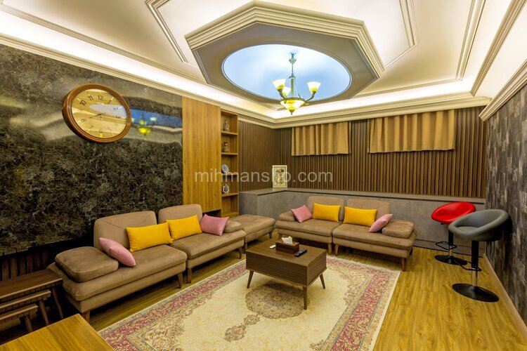 آپارتمان دو خواب امام رضا  1،5 در مشهد