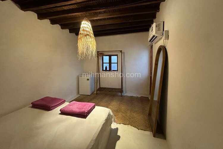 اتاق 2 نفره نور 3 در جزیره هرمز