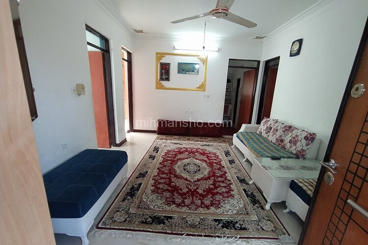 ویلا جنگلی سی بن سه خواب در سوادکوه