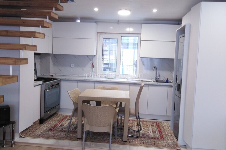 ویلای دوبلکس مبله دوخواب در علی آباد