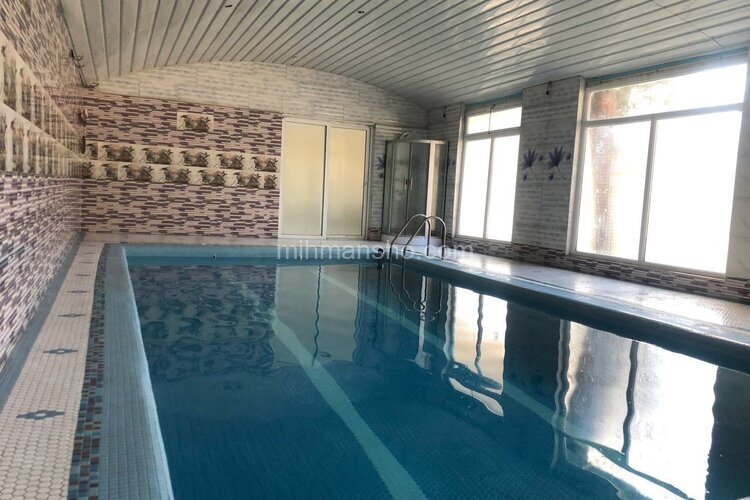 باغ ویلا دوبلکس سه خواب استخردار کهن شاهان در شهریار