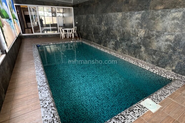 ویلا دوخواب استخردار رایان در چهارباغ