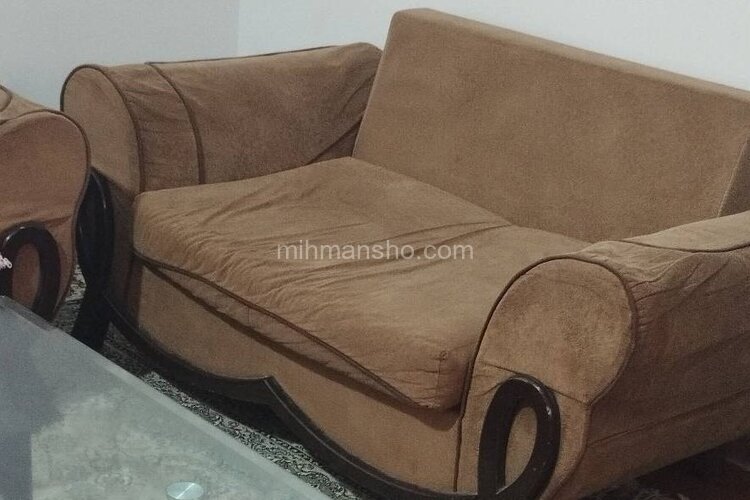 آپارتمان مبله تکخواب در اندیشه