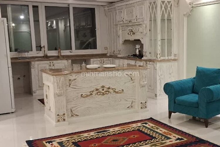 آپارتمان مبله دوخواب رویال در مشهد