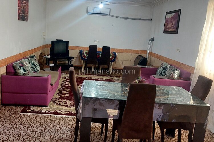 ویلا مبله تک خواب در علی آباد