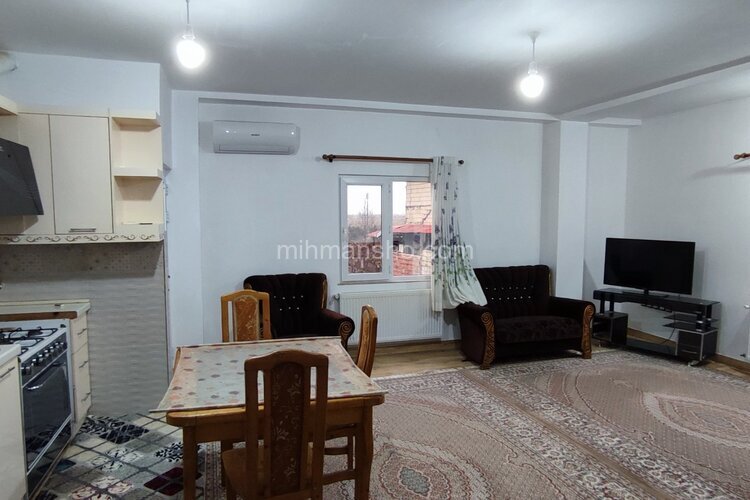 آپارتمان مبله دوخواب در تالش