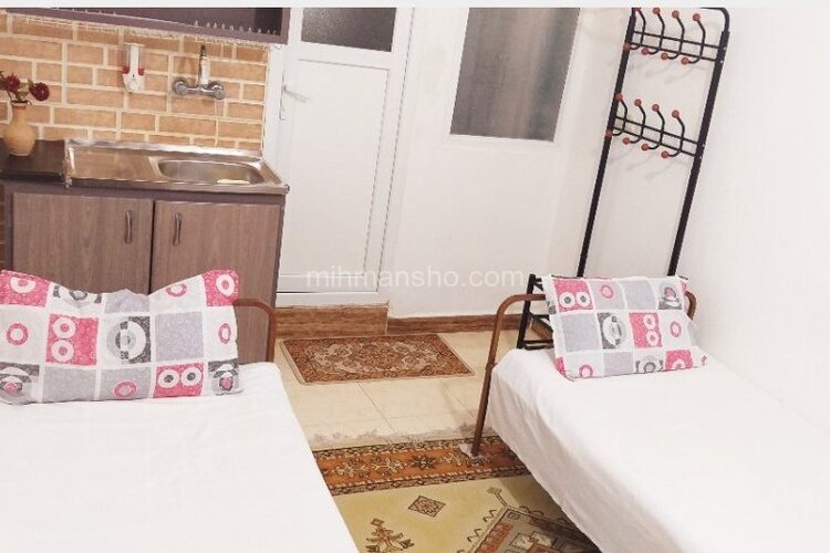 اتاق 2 نفره درمسافرخانه در قشم