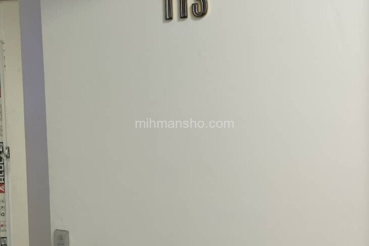 اتاق113 در مسافرخانه هلال احمرتهران