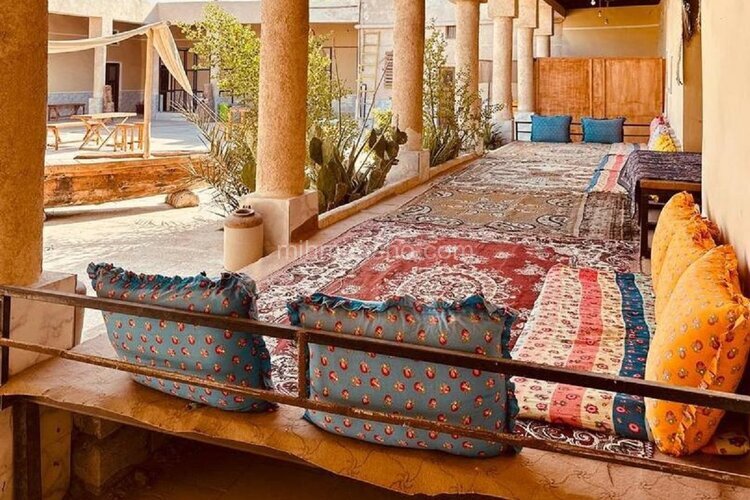 واحد 20 متری حرا در بوم گردی در قشم