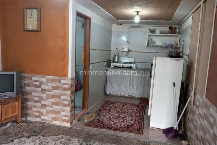 اتاق 55 متری در بومگردی ابیانه نطنز