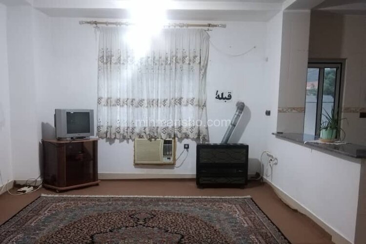 آپارتمان مبله تکخواب دنج در گالیکش