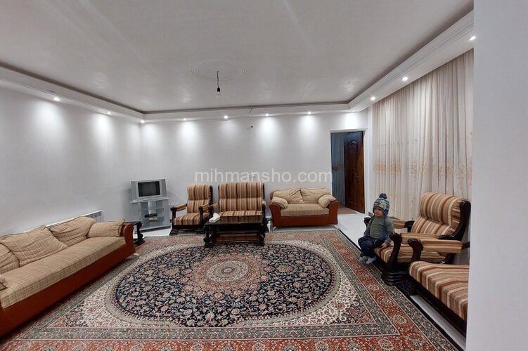 آپارتمان تکخواب مبله در خوانسار