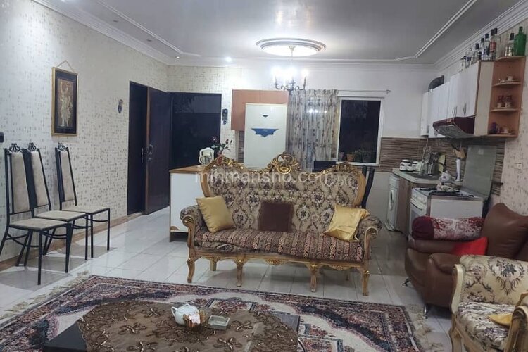 ویلا دو خواب مبله کشاورز در رشت