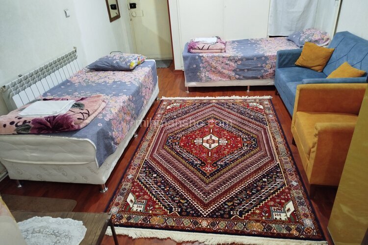 سوئیت مبله 24 متری در شیراز