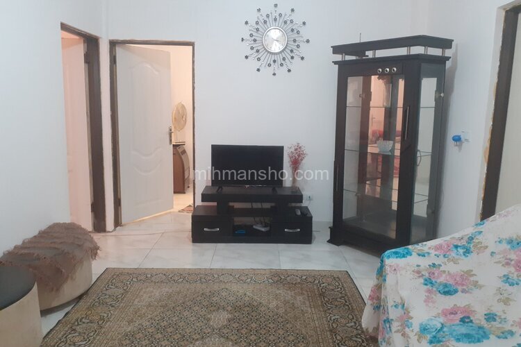 ویلا دوخواب مبله در چمخاله