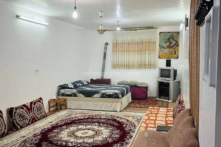 سوئیت 70 متری در قائم شهر