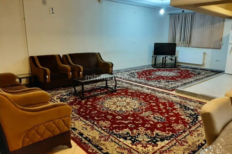 آپارتمان دوخواب واحد 5 در همدان