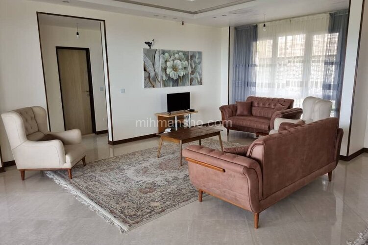 واحد طبقه دوم در رامسر