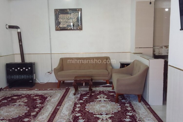 آپارتمان مبله تکخواب کوردیا در پاوه