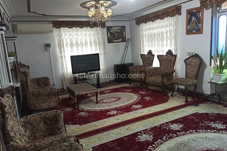 خانه ویلایی دو خواب مبله در اسالم