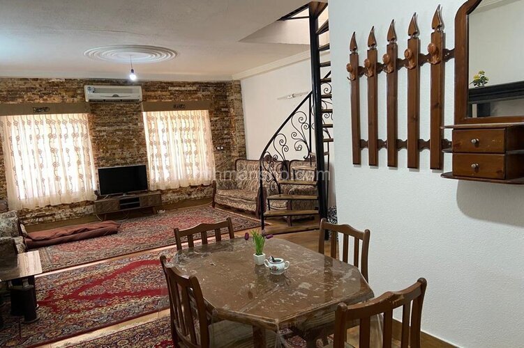 ویلا ساحلی دو خوابه در فریدونکنار