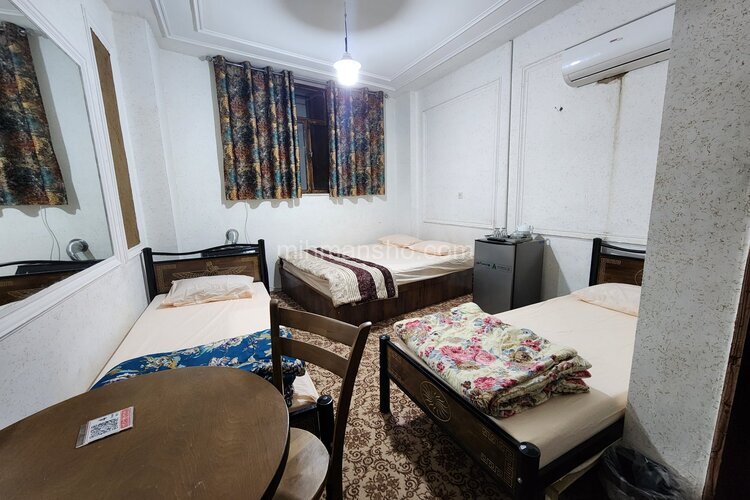 اتاق 4 عهد جدید در اقامتگاه بومگردی اصفهان