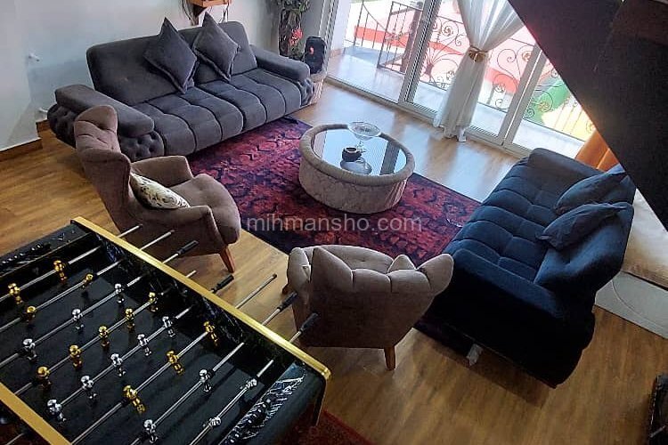 ویلا تریپلکس استخردار 3 خواب هیراد در نوشهر