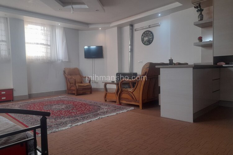 سوئیت 47 متری در اصفهان