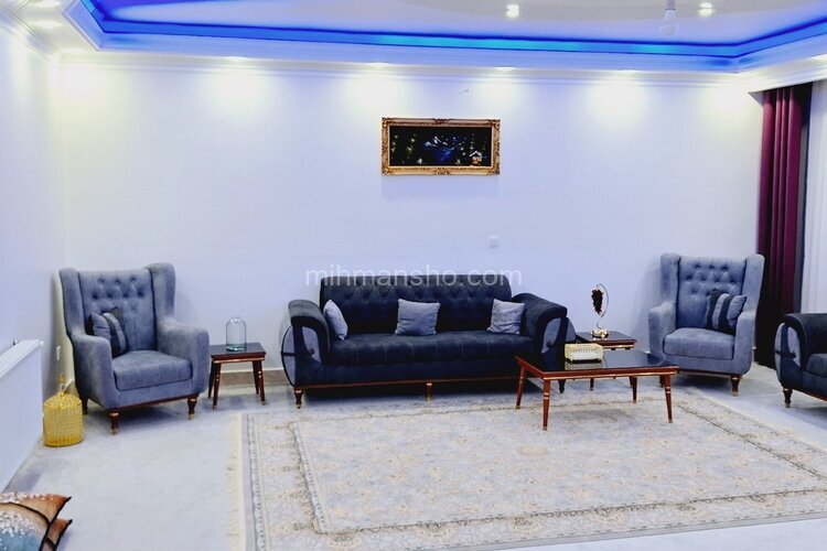 سوئیت مبله آبشار طلایی در خرم آباد