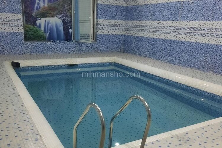 ویلا دو خواب استخردار نایب در مشهد