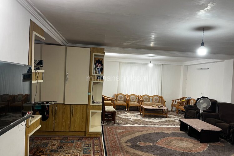 واحد مبله دوخواب طبیعت (6) طبقه همکف ویلا در بابل