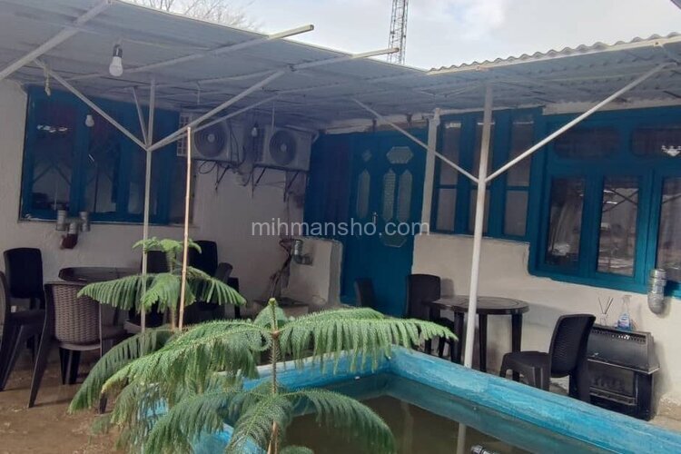 اتاق همدلی واحد 1 در مسافرخانه رشت