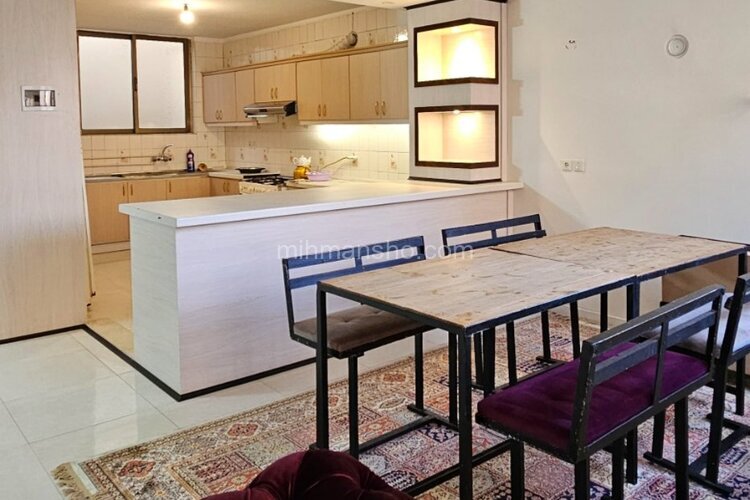 آپارتمان دوخواب واحد 4 در اصفهان