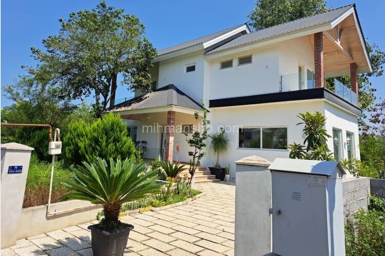 ویلا دوبلکس سه خواب مبله در نور