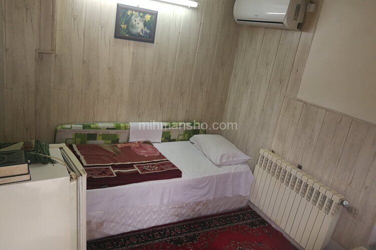 اتاق (1نفره) در هتل آپارتمان در مشهد