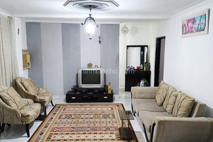 واحد در طبقه همکف ویلا چالوس