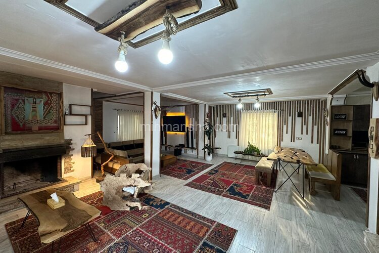 ویلا دوبلکس دو خواب در کلاردشت