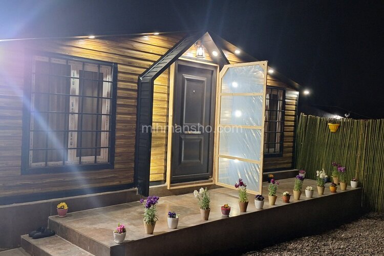 ویلا مبله تک خواب در بندر انزلی