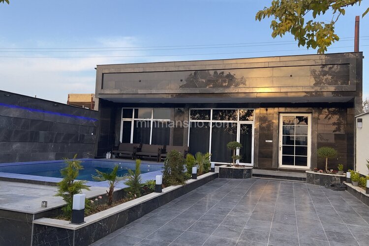 ویلا استخردار مبله دوخواب ارغوان در چهارباغ