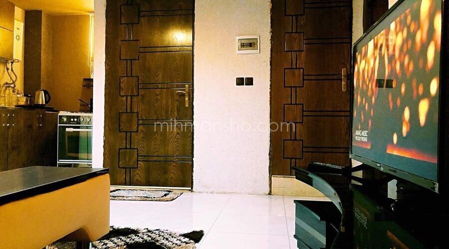 یک خواب همکف فول امکانات (شیخ صدوق)