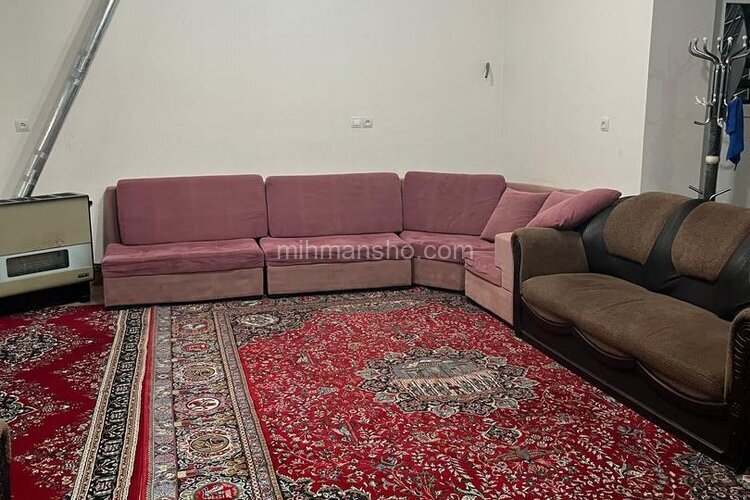 ویلا دوبلکس استخردار تکخواب در باغ بهادران