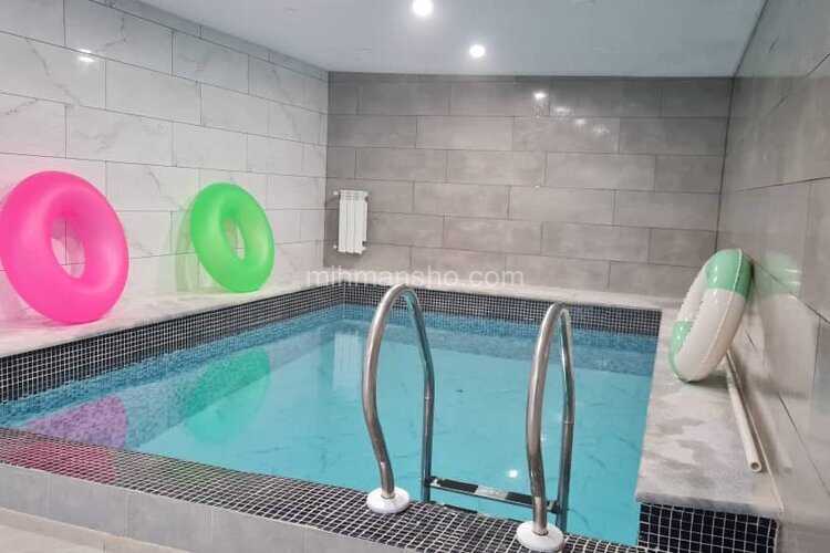 ویلا دوبلکس استخردار سه خواب در تنکابن