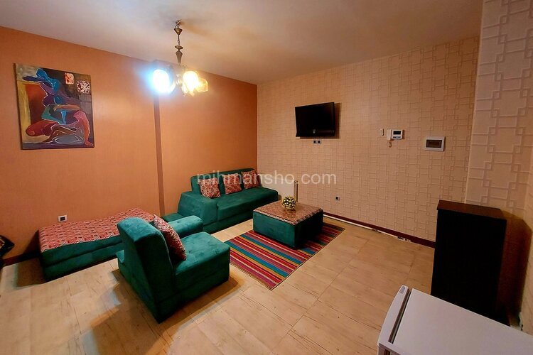 آپارتمان مبله در گوهردشت کرج